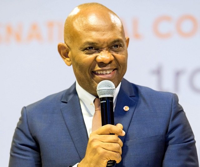 Tony Elumelu Was Right to Correct Her - Why Respect, Proper Etiquette and Protocol Still Matter in a Formal Setting - Wilson
