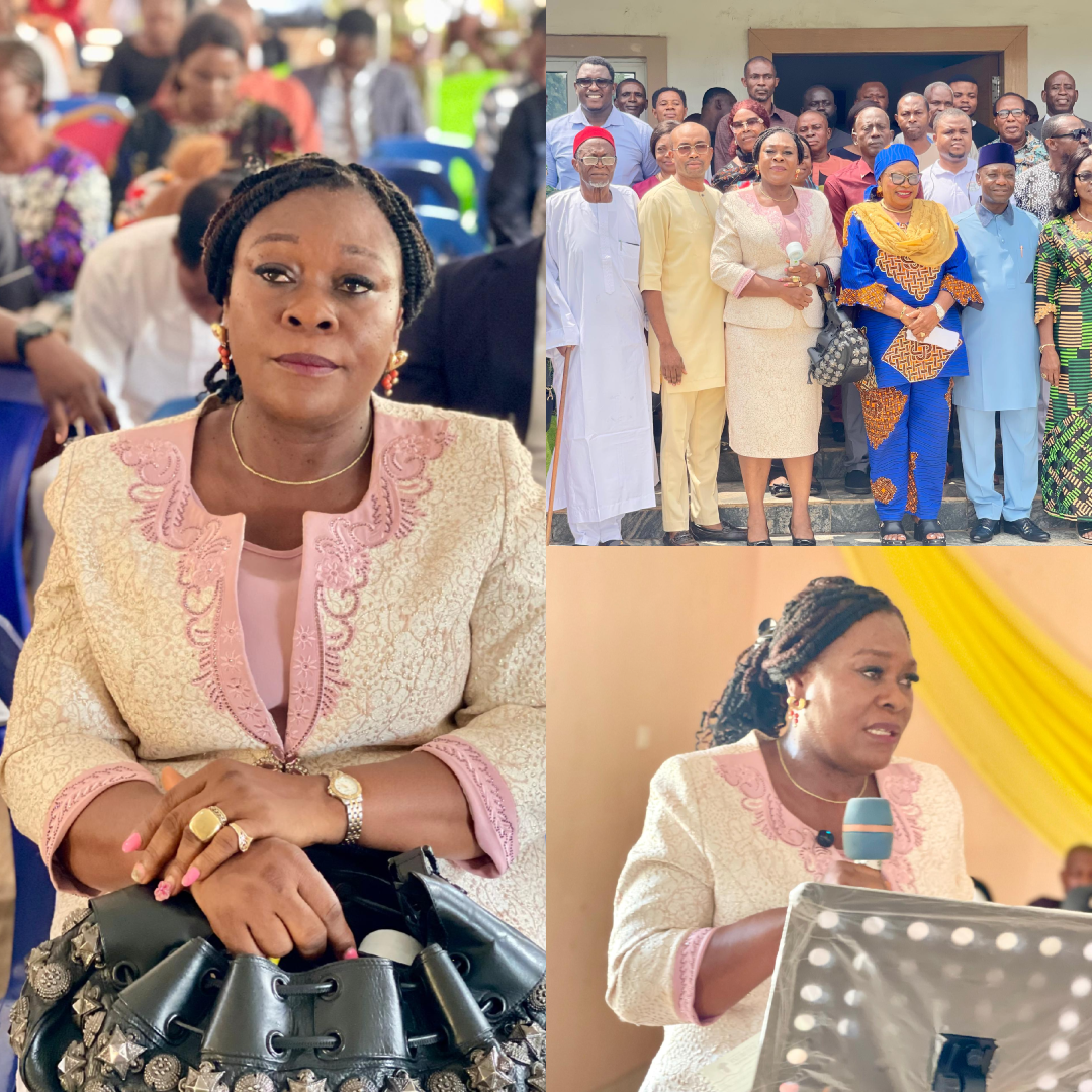 MACAULAY URGES STRONGER STAKEHOLDERS’ COLLABORATION TO ENHANCE CORPS MEMBERS’ WELFARE, PRODUCTIVITY