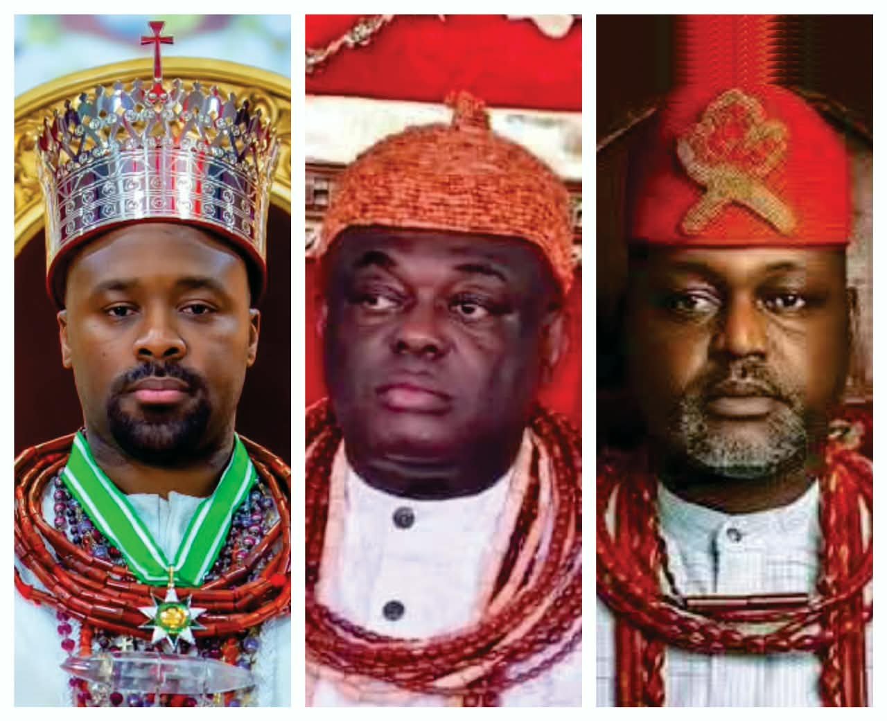 Warri Kings Rekindle Peace Drive, Seek End to Years of Ethnic Tensions