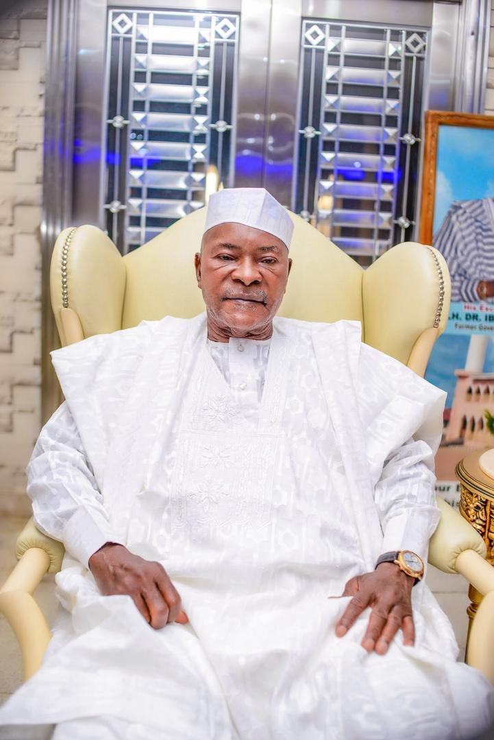 Former Kogi Governor Ibrahim Idris Dies at 77 in UK