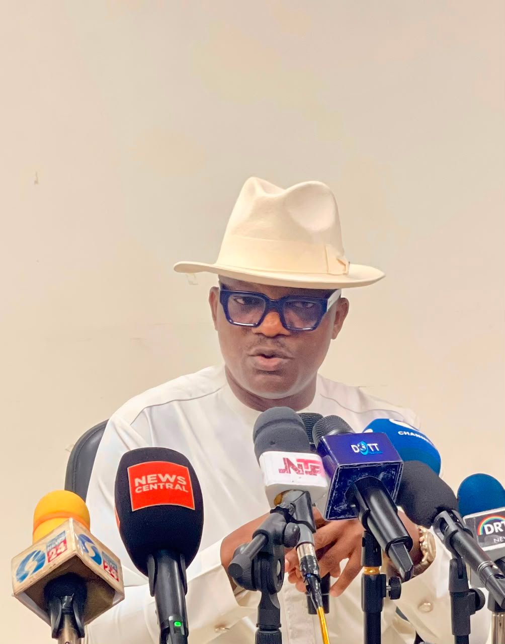 Aniagwu Dismisses Political Violence Claims, Insists Delta Remains Peaceful