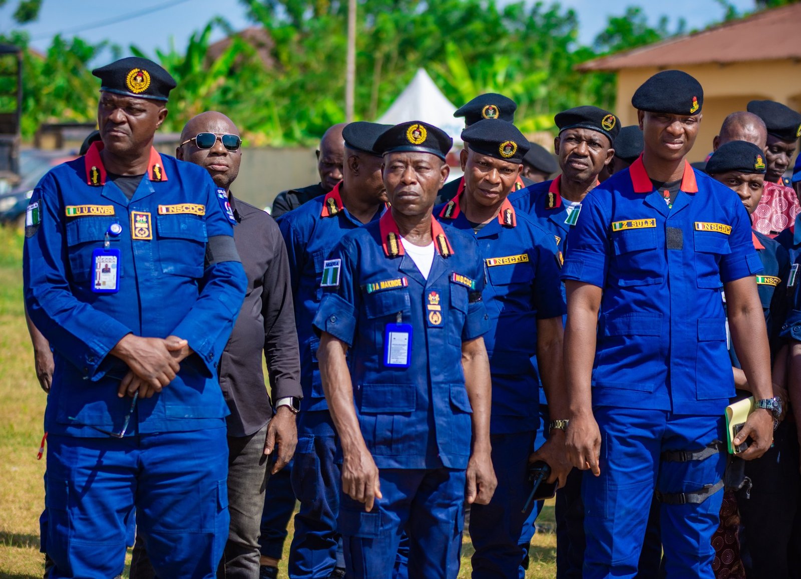 NSCDC Officer Killed During Simulation Drill in Nigeria’s Capital