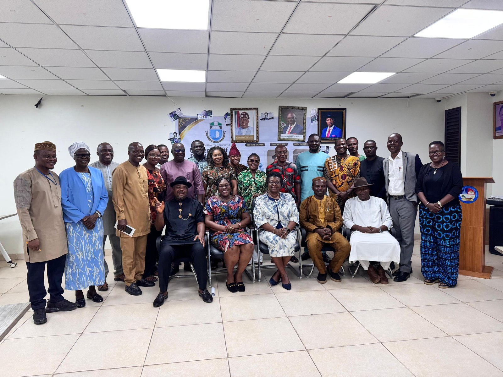 OSEJI TO WORKERS: PLAN YOUR RETIREMENT EARLY, BUILD WEALTH LEGALLY, PROTECT YOUR HEALTH