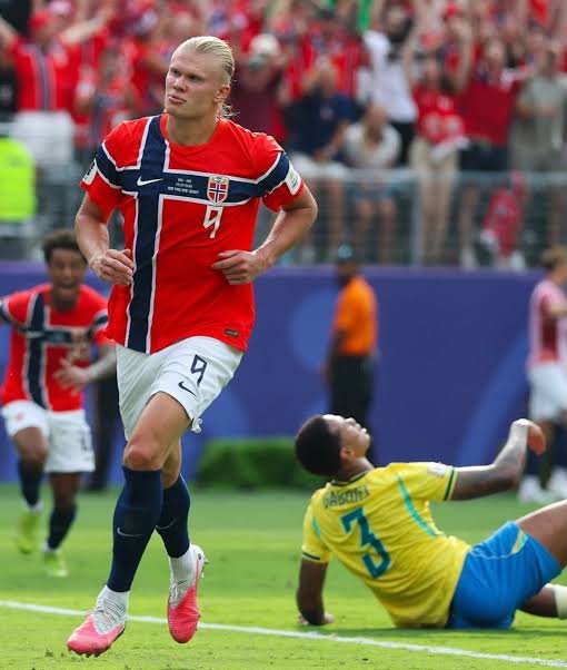 2026 FIFA World Cup: Norway Stun Brazil 2-1 to Reach Historic Quarterfinals