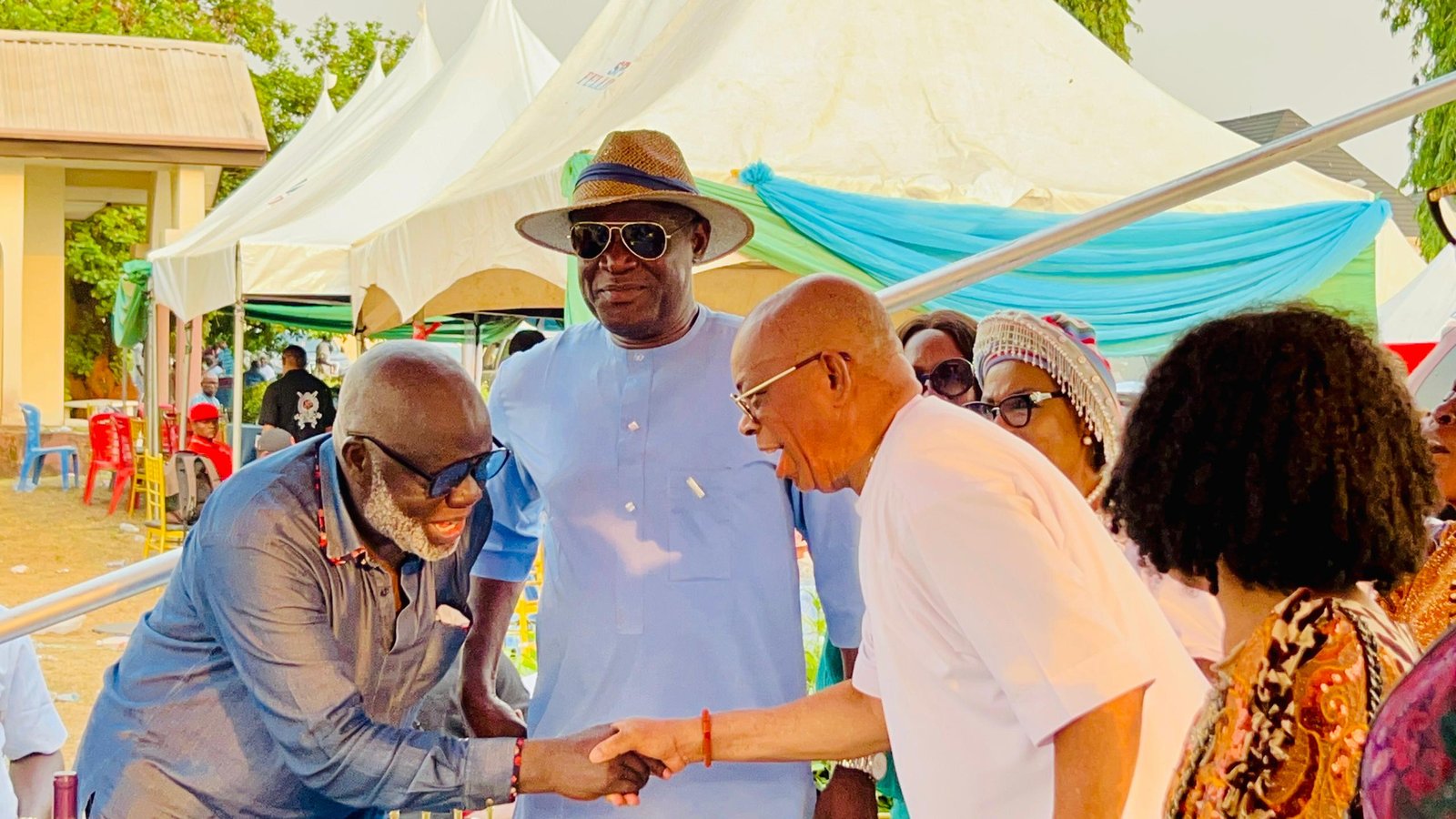 Delta APC Congress : Amori Credits Oborevwori’s Leadership for Peaceful Outcome, Congratulates Arenyeka 