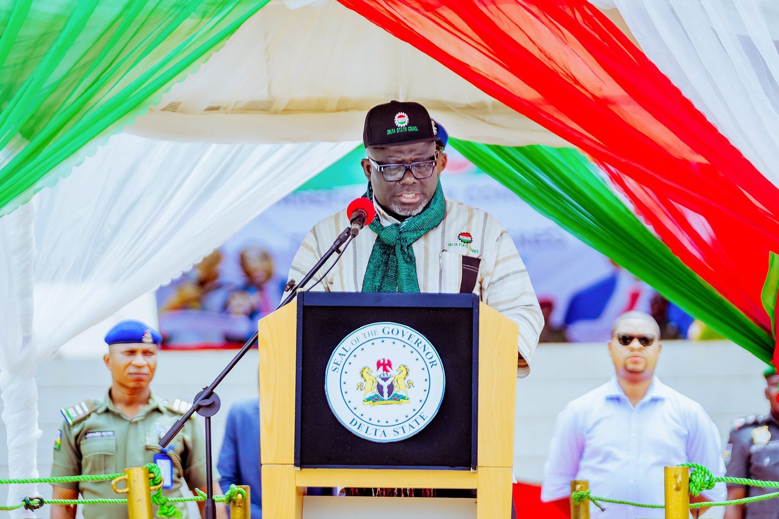 DELTA EXCO APPROVES N42BN FOR ROADS, EROSION CONTROL, ENERGY PROJECTS