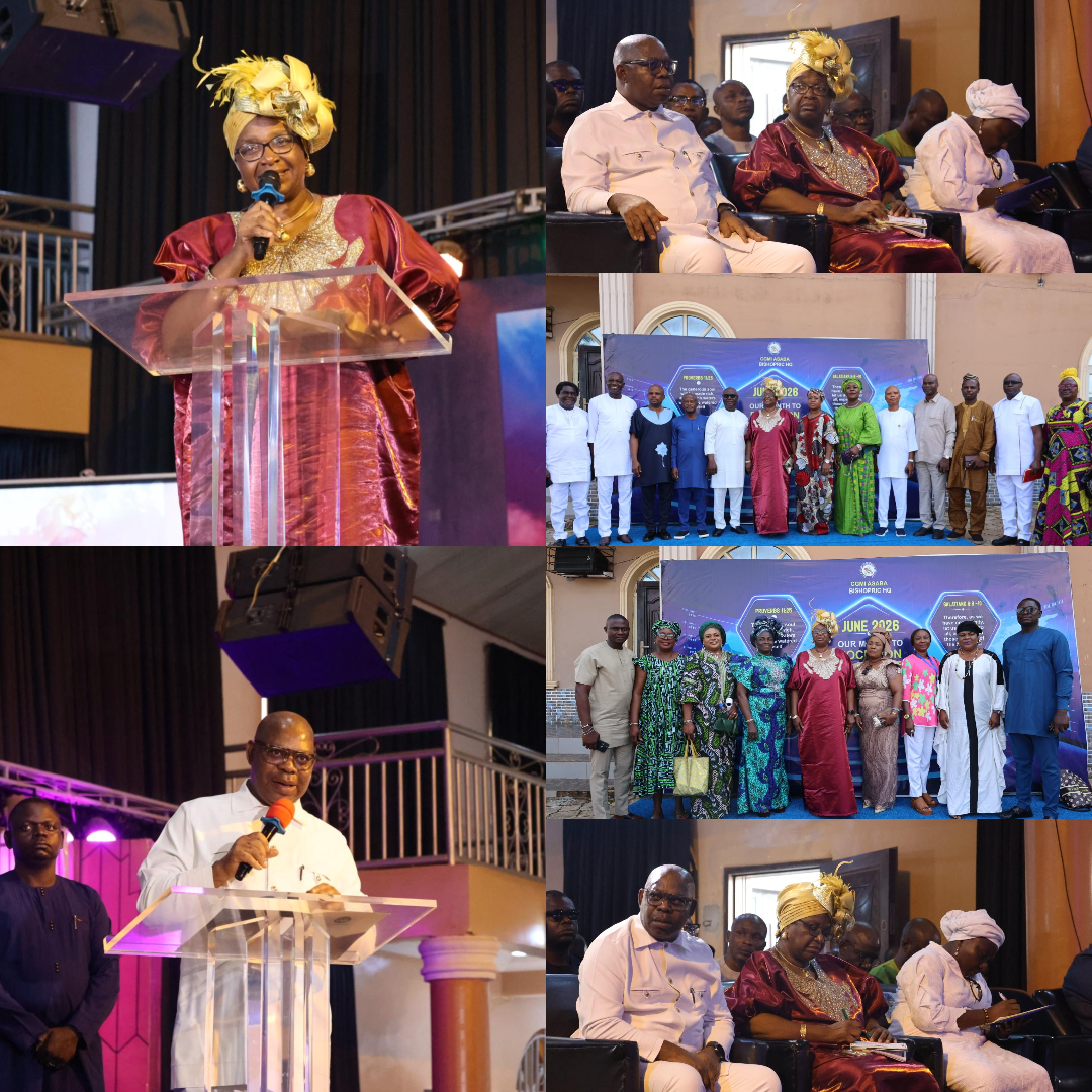 OBOREVWORI REAFFIRMS COMMITMENT TO WORKERS AT PUBLIC SERVICE WEEK THANKSGIVING ...AS OSEJI LEADS THANKSGIVING, UNVEILS FINAL ACTIVITIES 
