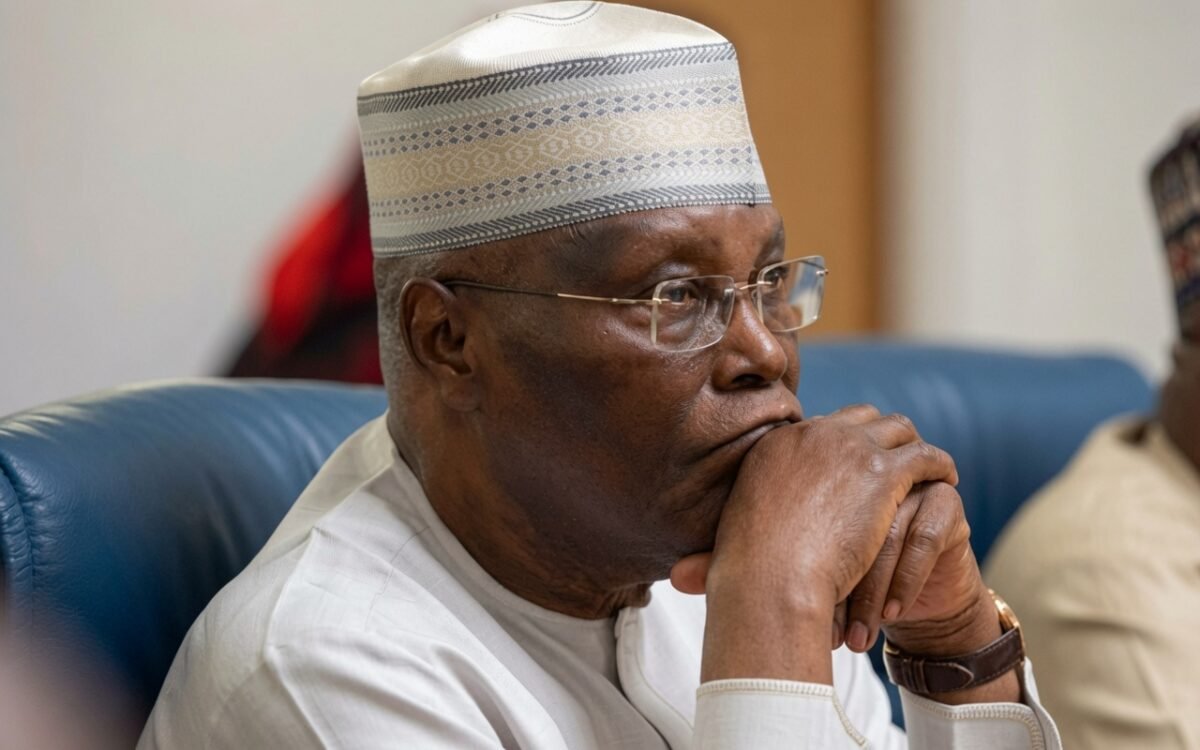 Onanuga Presses Atiku Over $500,000 Payment to Ex-Wife in Mambilla Saga