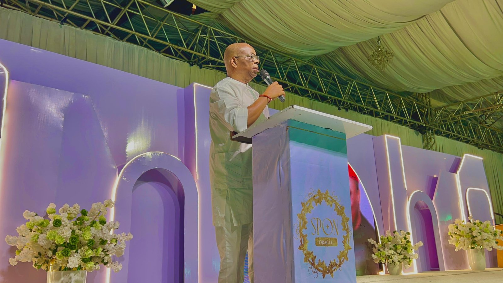 Amori Pays Emotional Tribute to Nwaoboshi, Describes Him as Frank, Courageous Political Ally